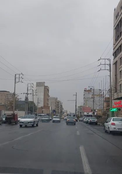 باران پائیزی از بامداد امروز مهمان مردم ایلام شد / انتظار به پایان رسید + فیلم