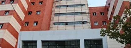 تکمیل بیمارستان جامع لاکان بزودی پایان می&zwnj;یابد
