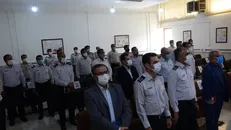 آغاز دوره آموزشی ICS برای فرماندهان آتش‌نشانی استان تهران