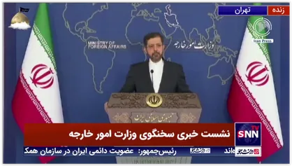 خطیب زاده: تا ماه آینده میزان واردات واکسن به 60 میلیون دوز خواهد رسید