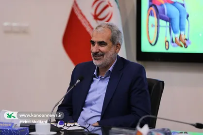 مشارکت وزیر آموزش و پرورش در بحث آزاد اعضای مراکز کانون