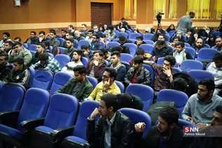 نشست مسئولین بسیج دانشجویی با مسئولین قوه قضائیه
