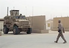 آماده‌باش نظامیان آمریکایی در عراق