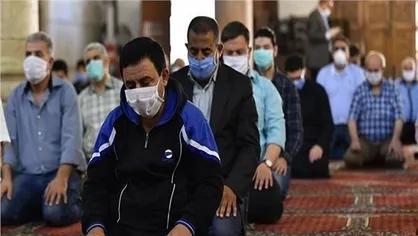 اقامه نمازهای جماعت در همه مساجد با رعایت نکات بهداشتی آغاز شد