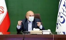 قالیباف: باید تلاش کنیم ظرفیت زائران ایرانی اربعین افزایش یابد/ همیشه اربعینی زندگی کنیم