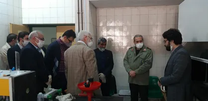 کشورهای غربی در تولید محصولات ضد عفونی کننده عاجز مانده&zwnj;اند