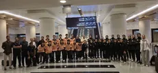 دروازه‌بان ایلامی تیم ملی هاکی زیر ۱۸ سال راهی مسابقات قهرمانی آسیا شد