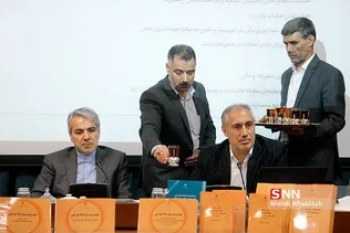 نشست خبری رییس سازمان برنامه و بودجه