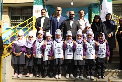 طرح ملی پیشگیری از پوسیدگی دندان دانش&zwnj;آموزان کشور آغاز شد
