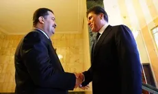 درخواست وساطت از نخست‌وزیر عراق برای حل اختلافات دو حزب بارزانی و طالبانی