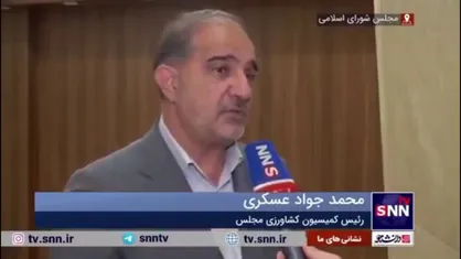 عسکری: قیمت گندم برای سال آینده ۲۰،۵۰۰ تومان تعیین شد / مشکلی در تولید گوشت نداریم