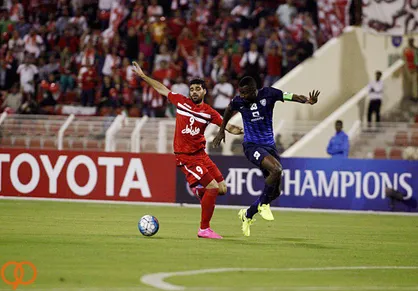 AFC پرسپولیس و الهلال را جریمه کرد