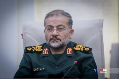 سردار سلیمانی: ملت ایران در انقلاب اسلامی عزم را جزم کرد تا جایگاه واقعی خود را داشته باشد/ بسیاری از فرماندهان جنگ و لشگر&zwnj;های عملیاتی بازاریان بودند + فیلم