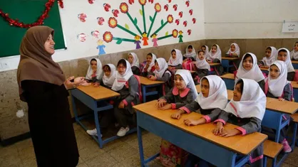 هیچ مدرسه&zwnj;ای در سطح استان هرمزگان بدون معلم نیست