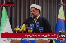 نادری: چند سال توانمندی‌های موشکی کشور جلو افتاده/ فعلاً موارد جدید رسانه‌ای نمی‌شود+فیلم