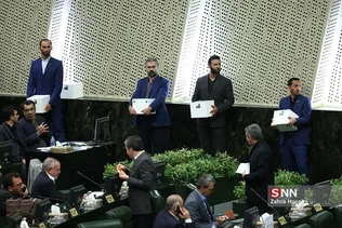 جلسه رأی اعتماد به وزرای پیشنهادی آموزش و پرورش و میراث فرهنگی