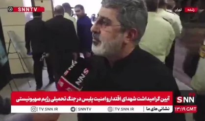 حاج محمد طاهری: اتحاد مردم و نیروهای مسلح، برکات جنگ ۱۲ روزه بود + فیلم