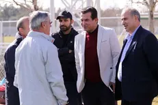 گلایه مدیران سازمان لیگ از حمید استیلی؛ چرا اینقدر مصاحبه می‌کنی!