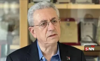 مصطفی برغوثی: جدایی غزه از کرانه باختری و حضور نیرو&zwnj;های خارجی در غزه خط قرمز فلسطینی&zwnj;هاست