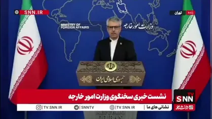 بقایی: تحرکات رژیم صهیونیستی را مستمر رصد می&zwnj;کنیم/ مدام آمادگی&zwnj;های خود را افزایش می&zwnj;دهیم