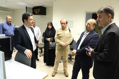 برگزاری نشست هم&zwnj;اندیشی جذب دانشجویان بین&zwnj;المللی در دانشگاه صنعتی امیرکبیر