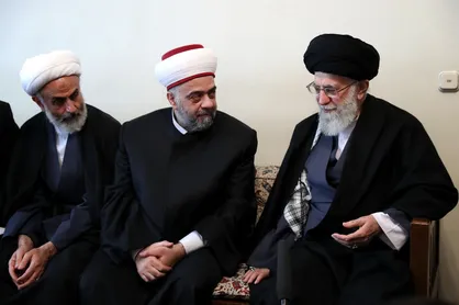 فیلم/ به زودی در قدس نماز جماعت خواهید خواند