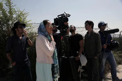 بهاره افشاری فیلم اسب سردار را می&zwnj;سازد/ احتمال حضور در فجر