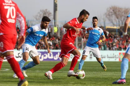 کاروان پرسپولیس آماده پرواز به امارات +عکـس