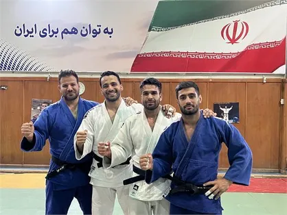 اعلام برنامه تیم ملی جودو برای بازی های آسیایی هانگژو