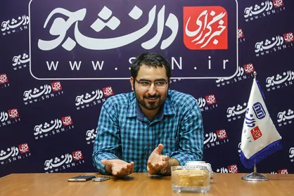 شریف دینی: هیچ کدام از ما قصد مهاجرت نداریم / اوضاع بازار در ایران سخت است
