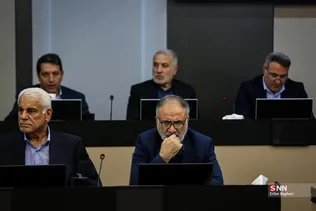نشست مشترک کمیسیون عمران مجلس شورای اسلامی و دیوان محاسبات کشور