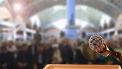 دبیر شورای تبیین مواضع بسیج دانشجویی البرز سخنران پیش از خطبه نماز جمعه می&zwnj;شود