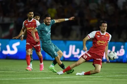 نوشه&zwnj;ور: هر چهار گل بازی پرسپولیس _شمس آذر صحیح بود +فیلم