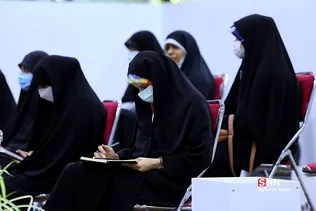 نشست بانوان نمایندگان کاندیدای ریاست جمهوری 2