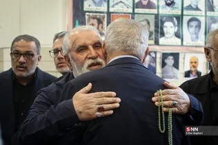 مراسم گرامیداشت هفتین روز شهادت سرلشگر مجید خادمی1