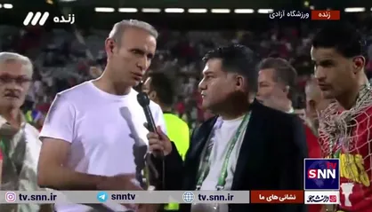 یحیی گل محمدی جام قهرمانی را به بیرانوند تقدیم کرد!
