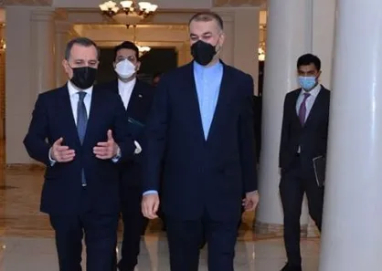 بایراموف: درمورد تولید مشترک خودرو و تراکتور توافقاتی با ایران انجام دادیم / بهره&zwnj;برداری از سد خدآفرین از پروژه&zwnj;های مهم بین دو کشور