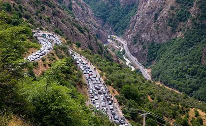 حضور ۲۱ میلیون مسافر به مازندران طی هفت روز؟! / بررسی ادعای آقای استاندار در خصوص آمار تردد