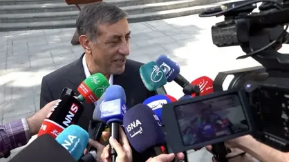قائم&zwnj;پناه: از سه نرخی شدن قیمت بنزین خبری ندارم / قیمت بنزین سهمیه&zwnj;ای فعلاً تغییری نکرده است + فیلم