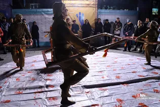 جشنواره جهانی تئاتر فجر