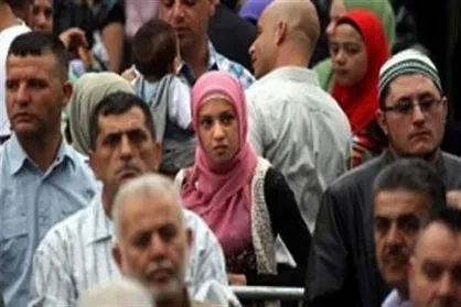 ۹۵۰ حمله به مسلمانان آلمان در سال ۲۰۱۷
