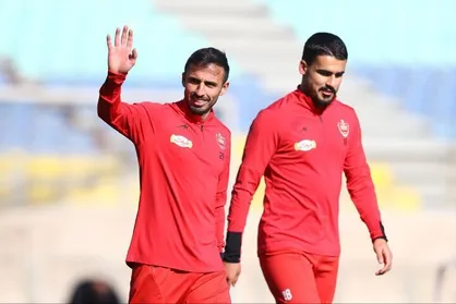 سعید صادقی از پرسپولیس جدا می&zwnj;شود