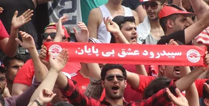 ساعت بازی سپیدرود - گسترش فولاد تغییر کرد
