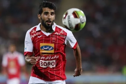 بشار رسن از پنج شنبه در تمرین پرسپولیس