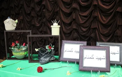 یادواره شهدای گمنام دانشگاه پیام نور شیراز آذر ماه برگزار می&zwnj;شود