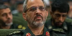 سردار غیب‌پرور درگذشت پدر سردار حاجی‌زاده را تسلیت گفت