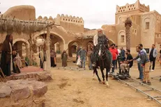 تصویربرداری 10 قسمت از «سلمان فارسی» انجام شد