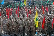 اجتماع سپاهیان محمد رسول الله در آستانه چهلمین سالگرد عملیات بیت المقدس