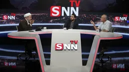 فیلم کامل مناظره رسایی و زیدآبادی با موضوع «چالش‌ها و فرصت‌های دیپلماسی در آینده ایران»