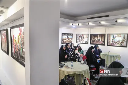 " گپ سوره " خوانش سخنان حاج قاسم سلیمانی